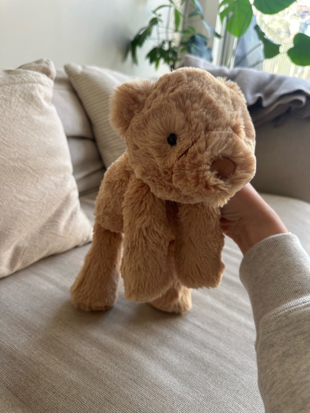 Jellycat Smudge Bear